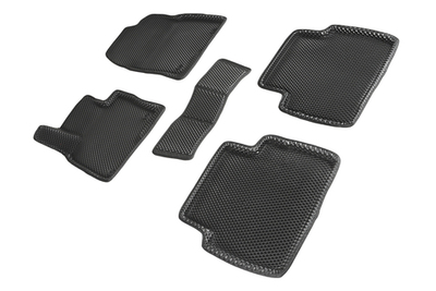 Коврики Mazda CX-5 ll 2017+ EVA 3D Seintex 95191