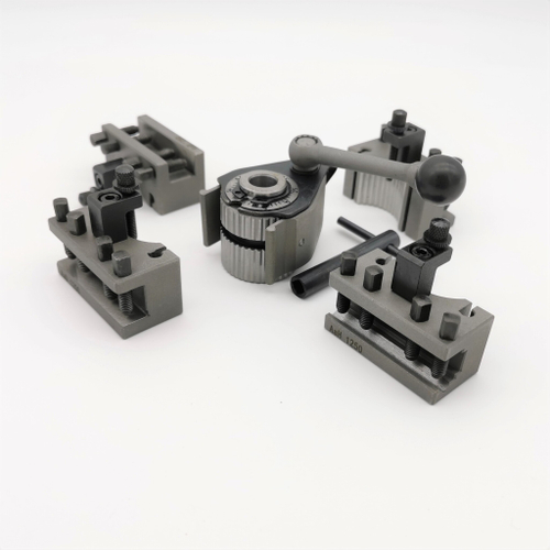 Резцедержатель мультификс Aa комплект (AaD-3шт, AaH-1шт)