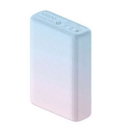 Внешний аккумулятор ZMI 10000 mAh Type-C MINI 22,5W QC 3.0 (QB817) Color