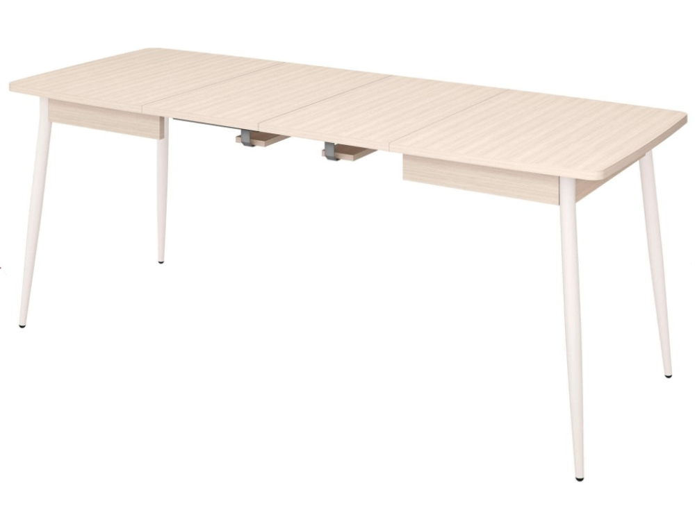 Орфей-28.4 (DaVita) Стол обеденный (сосна)