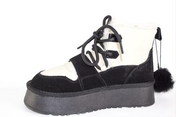 Угги женские зимние Beiweisi арт. 8-1