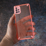 Чехол для Samsung Galaxy A51, 012461 Черный