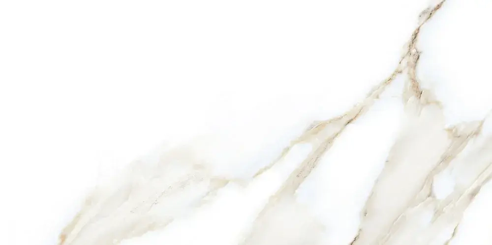 Настенная плитка ALMA Ceramica TWU09NVD004 Nevada 50x24.9 белая глянцевая под камень