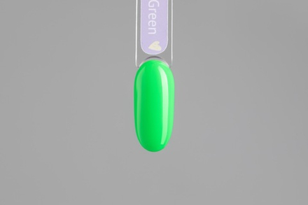 MOODNAIL Gel-polish Neon Green, 10g