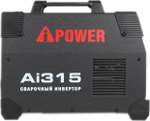 Сварочный инвертор A-iPOWER Ai315 61315