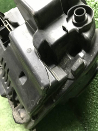 Битая Фара правая Mercedes E W213 (2020-2023) LED