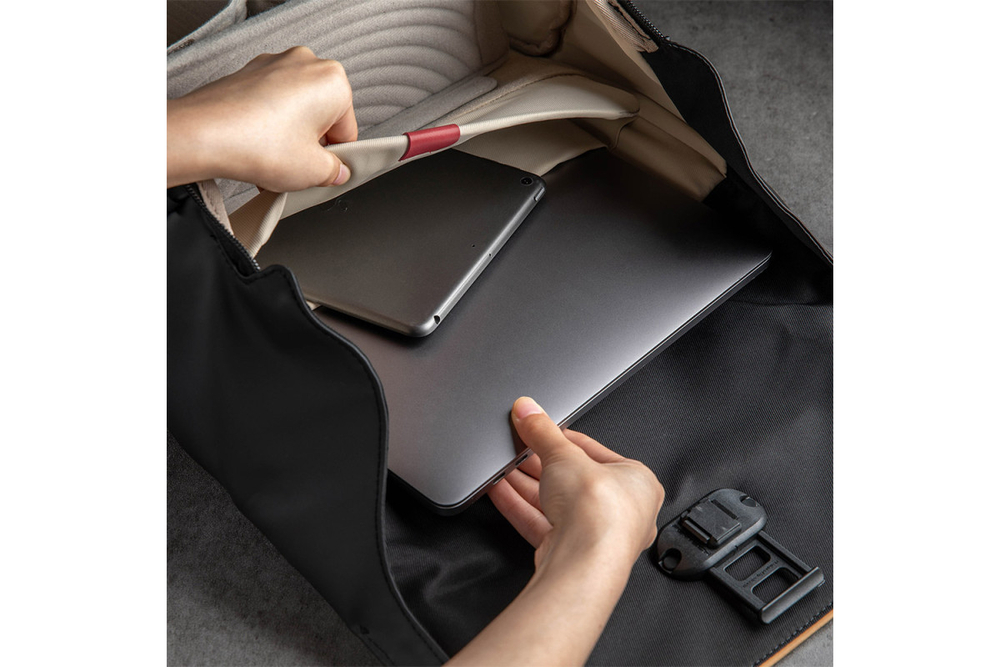 Рюкзак PGYTECH OneGo Air Backpack 25L, Obsidian Black