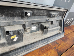 Молдинг задней левой двери Audi Q7 (2) Б/У Оригинал 4M0853969B