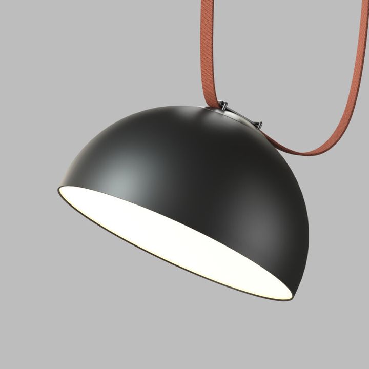 Трековый светильник DENKIRS Belty Flow DK5662-BK