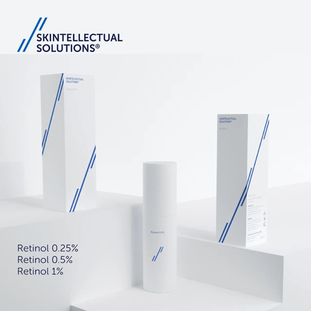 Skintellectual Solutions Микроэмульсия Retinol 1% 30 мл