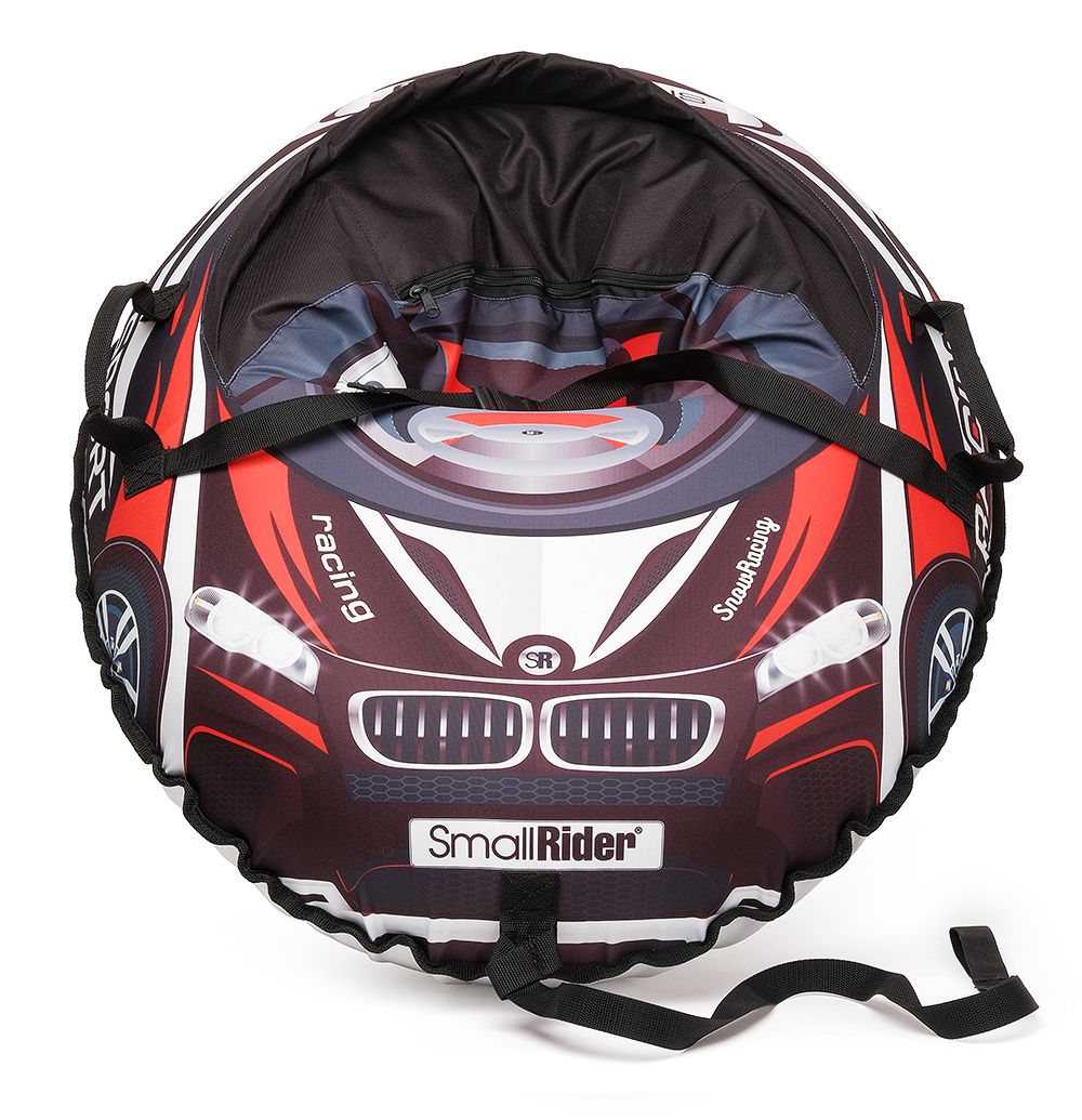 Надувные санки-тюбинг Small Rider Snow Cars 3 ВМ