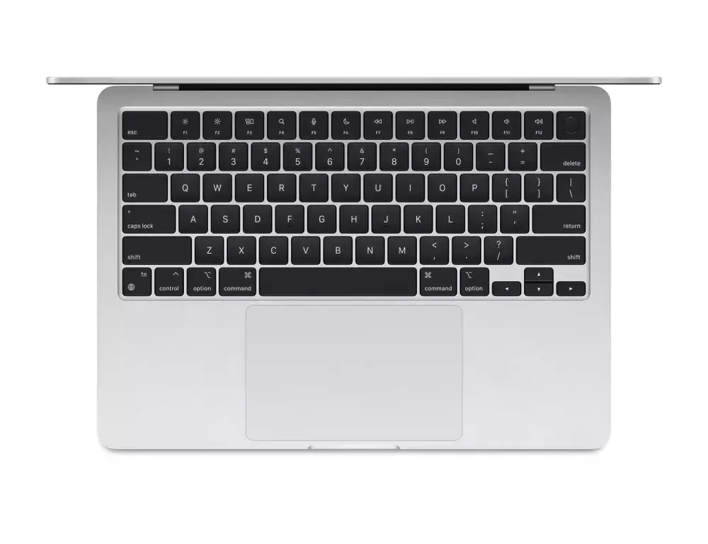 Apple MacBook Air 15" Silver (M3 8-Core, GPU 10-Core, 24GB, 1TB) (Custom)