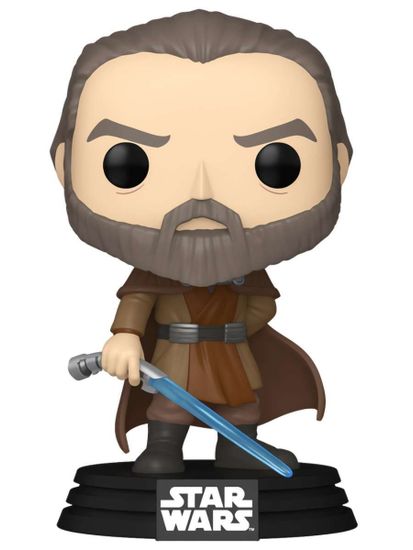 Фигурка Funko POP! Bobble Star Wars Tales of The Jedi Dooku (810) 83782 / Фигурка Фанко ПОП! по мотивам вселенной "Звездные войны", Дуку