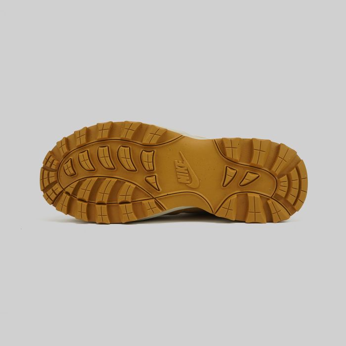 Ботинки Nike Manoa Leather Boot артикул:454350-700 - купить в магазине Дайс