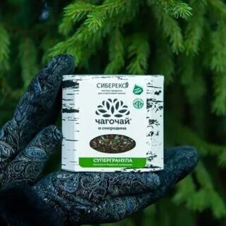 Чайный напиток ЧАГОЧАЙ АНТИОКСИДАНТНЫЙ