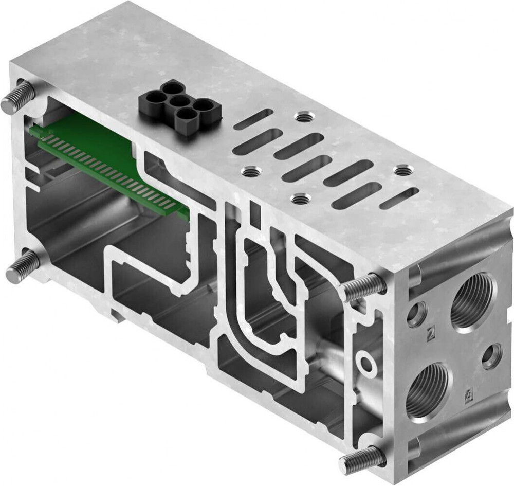 VABV-S2-1HS-G38-CB-T2 Коллекторная плита
