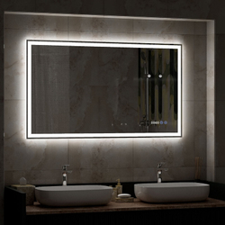 Зеркало "Mercury luxe" 1200x700