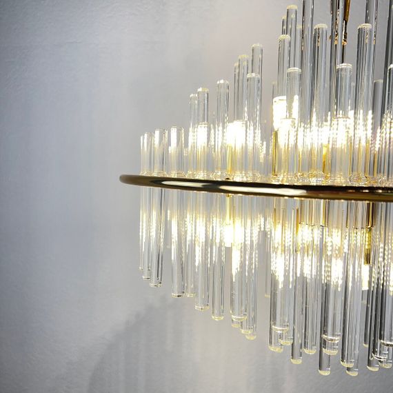 Подвесная люстра Imperium Loft Nocturne 232244-26