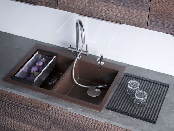 Смеситель OMOIKIRI Akita-S-GB (арт.4994359 )