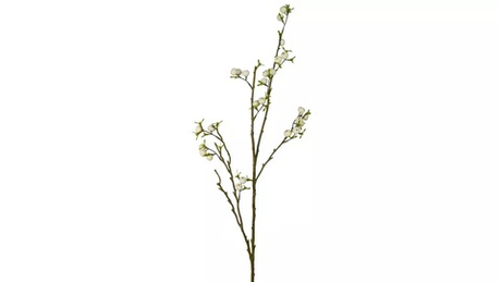 Ветка снежноягодника 90см