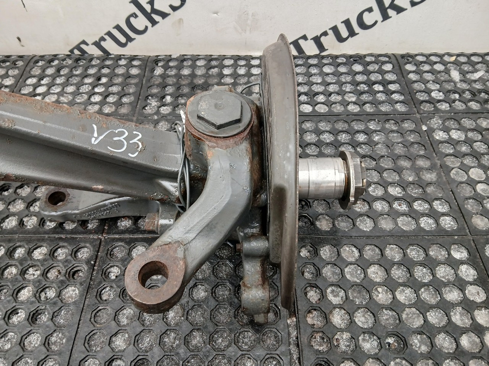 Балка передняя в сборе