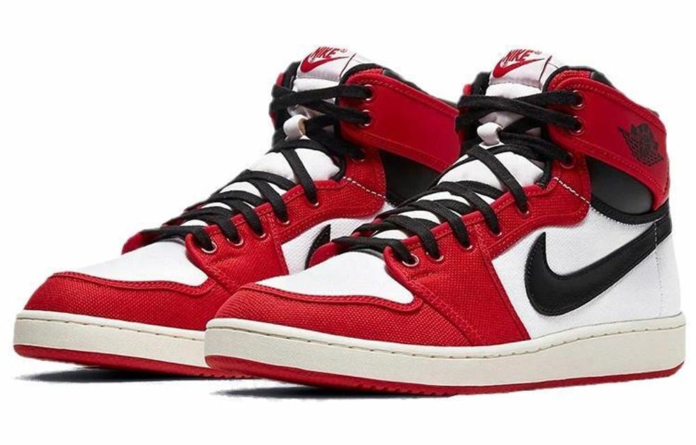 Кроссовки Jordan Air Jordan 1 Ko "Chicago" 2021