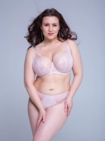 Бюстгальтер БельеСфера Ксения минимайзер, мягкая чаша (розовый)