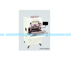 8-ми шпиндельная намоточная машина DSW-4208W-TP / 4208WT