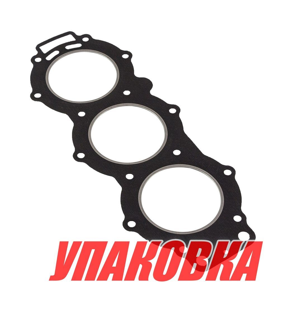 Прокладка под головку цилиндров Yamaha 75-90, Omax (упаковка из 4 шт.)