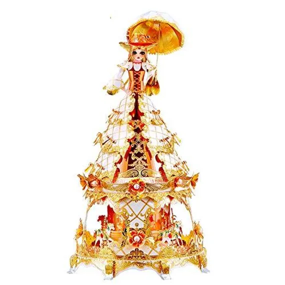 HP123-WG PRINCESS JASMINE