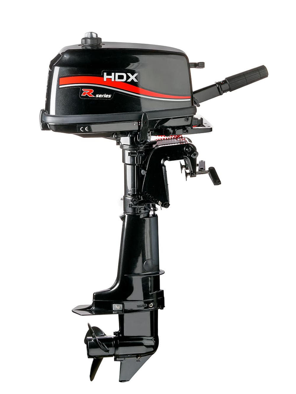 2х-тактный лодочный мотор HDX R SERIES T 6.2 BMS
