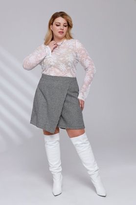 Цена на Блузка-20035 больших размеров