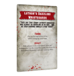 Набор карт Blood Bowl: Hall of Fame Cards Pack