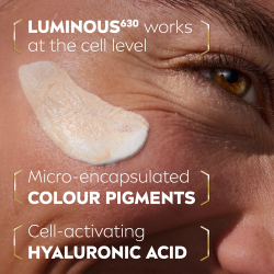 NIVEA Luminous 630 Anti Spot - Осветляющий CC-крем SPF 30, 40 ml