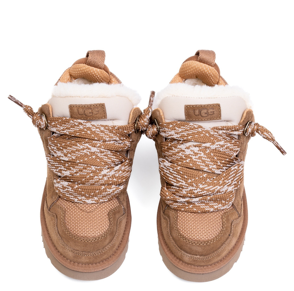 Ugg Lowmel Sneaker Chestnut