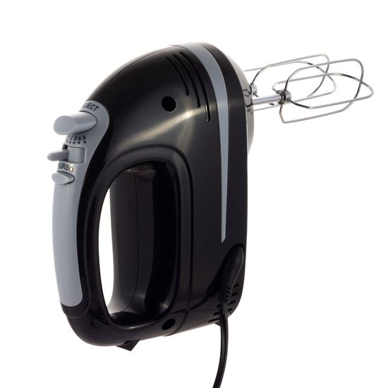 Миксер электрический ручной 300 Вт. Kamille KM 6752