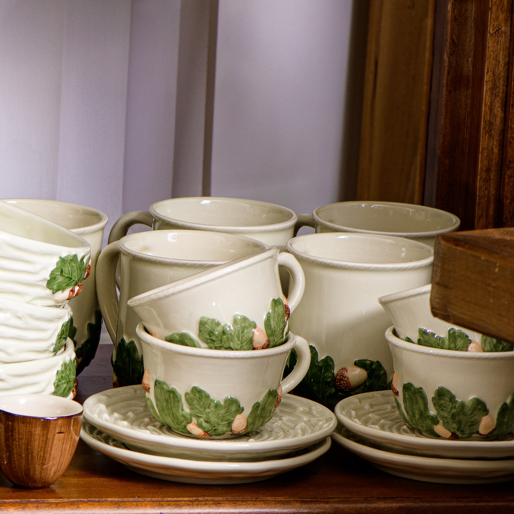 Чаша Жёлуди Bordallo Pinheiro