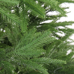 Ёлка «Версальская» 210 см резина (1183 веток)