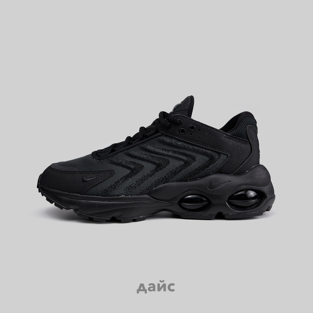 Кроссовки Nike Air Max Tailwind "Black Anthracite"