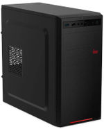 Системный блок iRu Home 310H6SE MT Intel Core i5, 16 ГБ, 512 Гб, Intel UHD Graphics,  ОС Не установлена