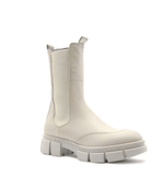 Кожаные челси aria Karl Lagerfeld - бежевый(KL43280)