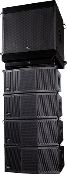 Solton SL 210 - Пассивный 2-х полосный элемент линейного массива; IP 54; 
2x 10&quot; НЧ с 2,5&quot; VC Neodym