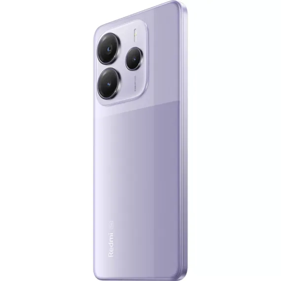 Смартфон Xiaomi Redmi Note 14 5G NFC 8 ГБ | 256 ГБ («Лавандовый фиолетовый» | Lavender Purple) (версия Global)