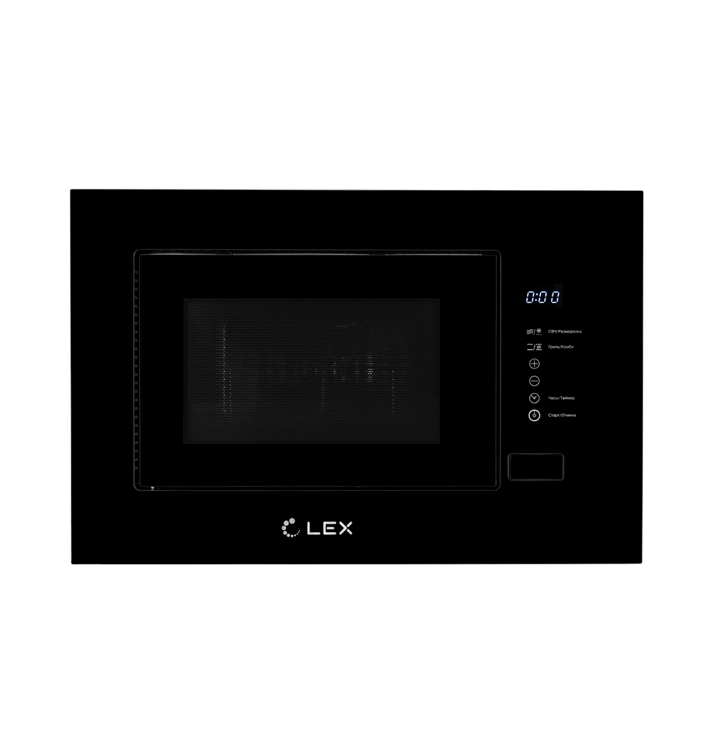 Lex BIMO 20.01 BLACK микроволновая печь