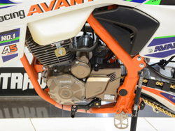 Мотоцикл Avantis A5 Lux (PR250/172FMM-5) ПТС