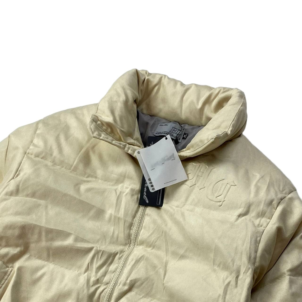 Пуховик Harsh and cruel Новый с бирками