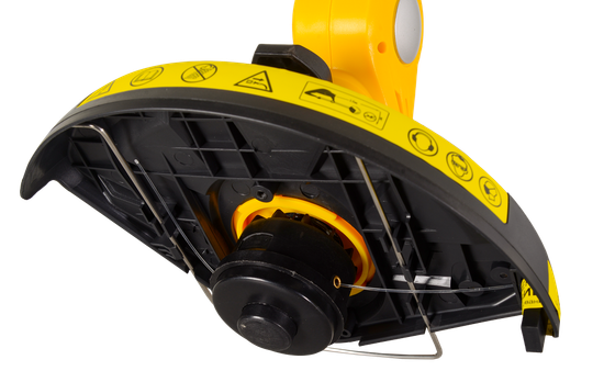 Триммер аккумуляторный "HUTER" GET-28Li