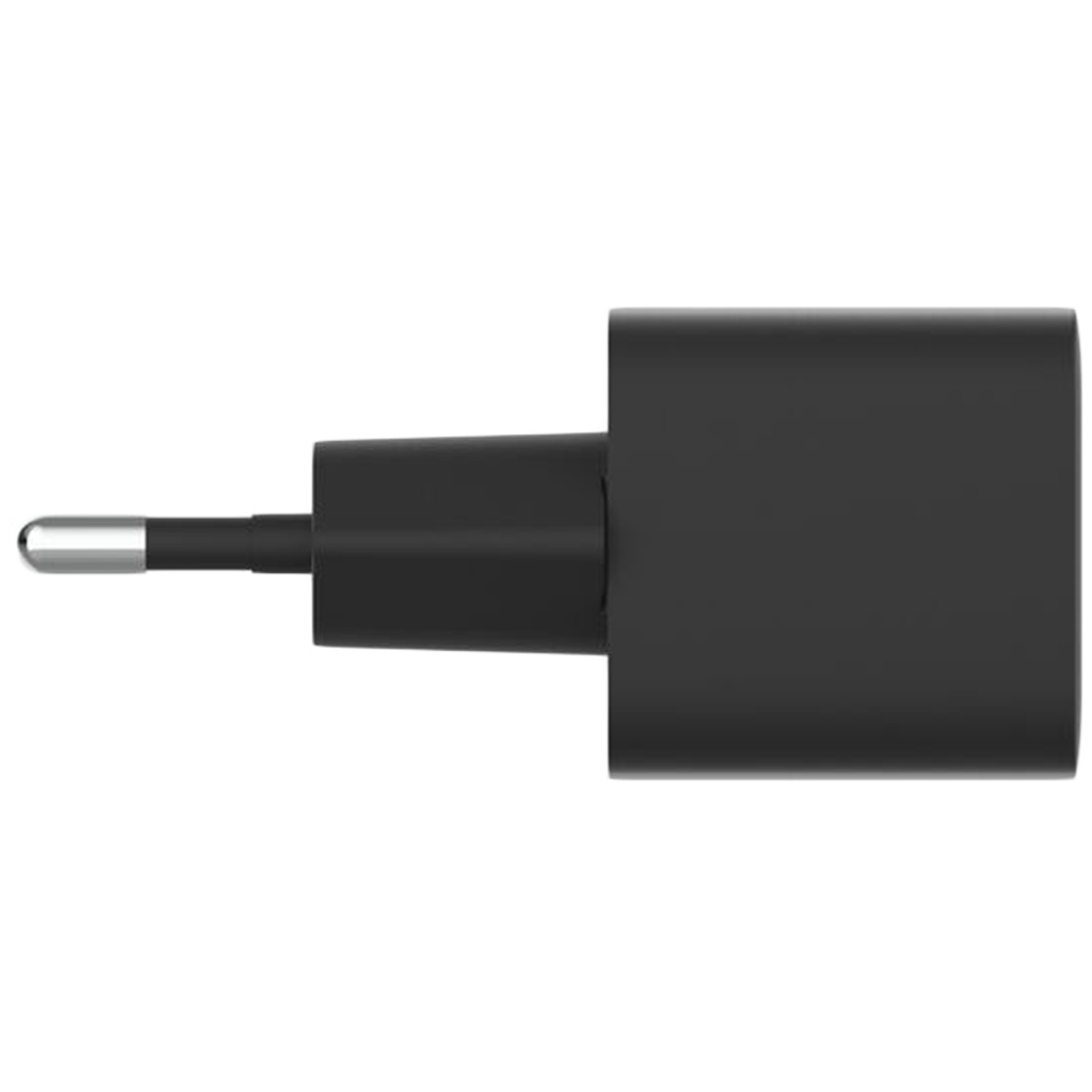BELKIN 25W USB-C PD WALL CHARGER WITH PPS, BLK
