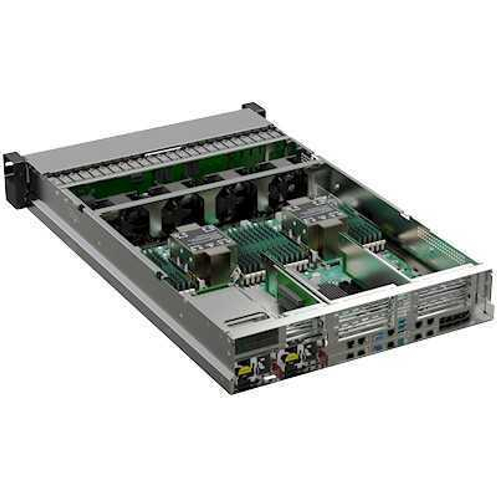 Сервер Rikor ProServer RPP6224DSP-PB25-1200HS