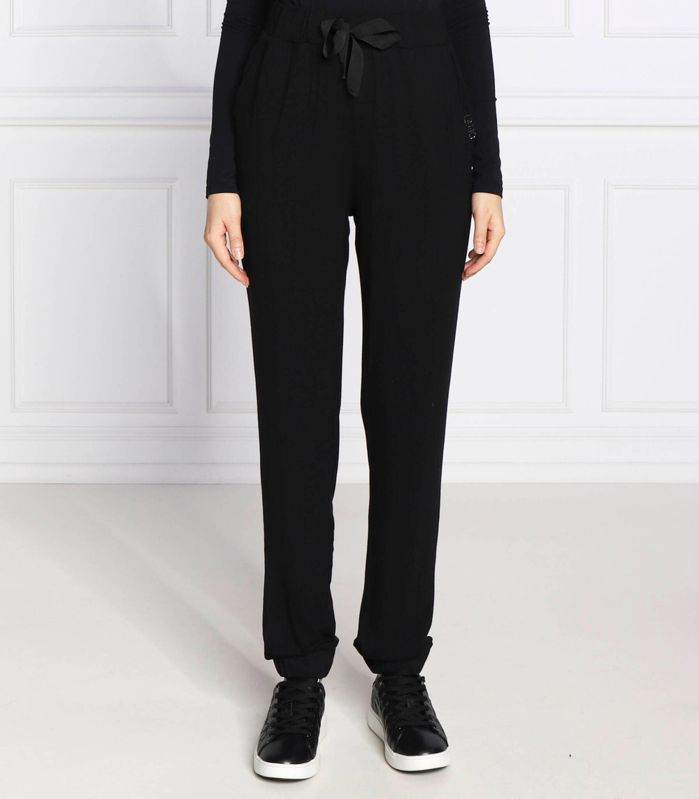 спортивные штаны Liu Jo Rose - черный(5F2115 J6530)